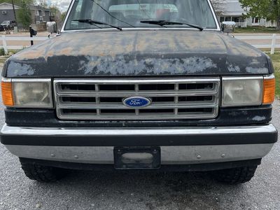 1988 Ford Bronco