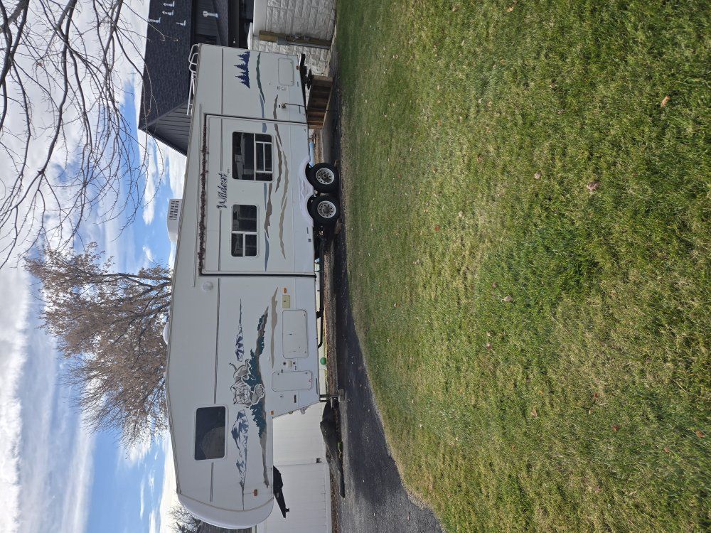 2006 Forest River Wildcat