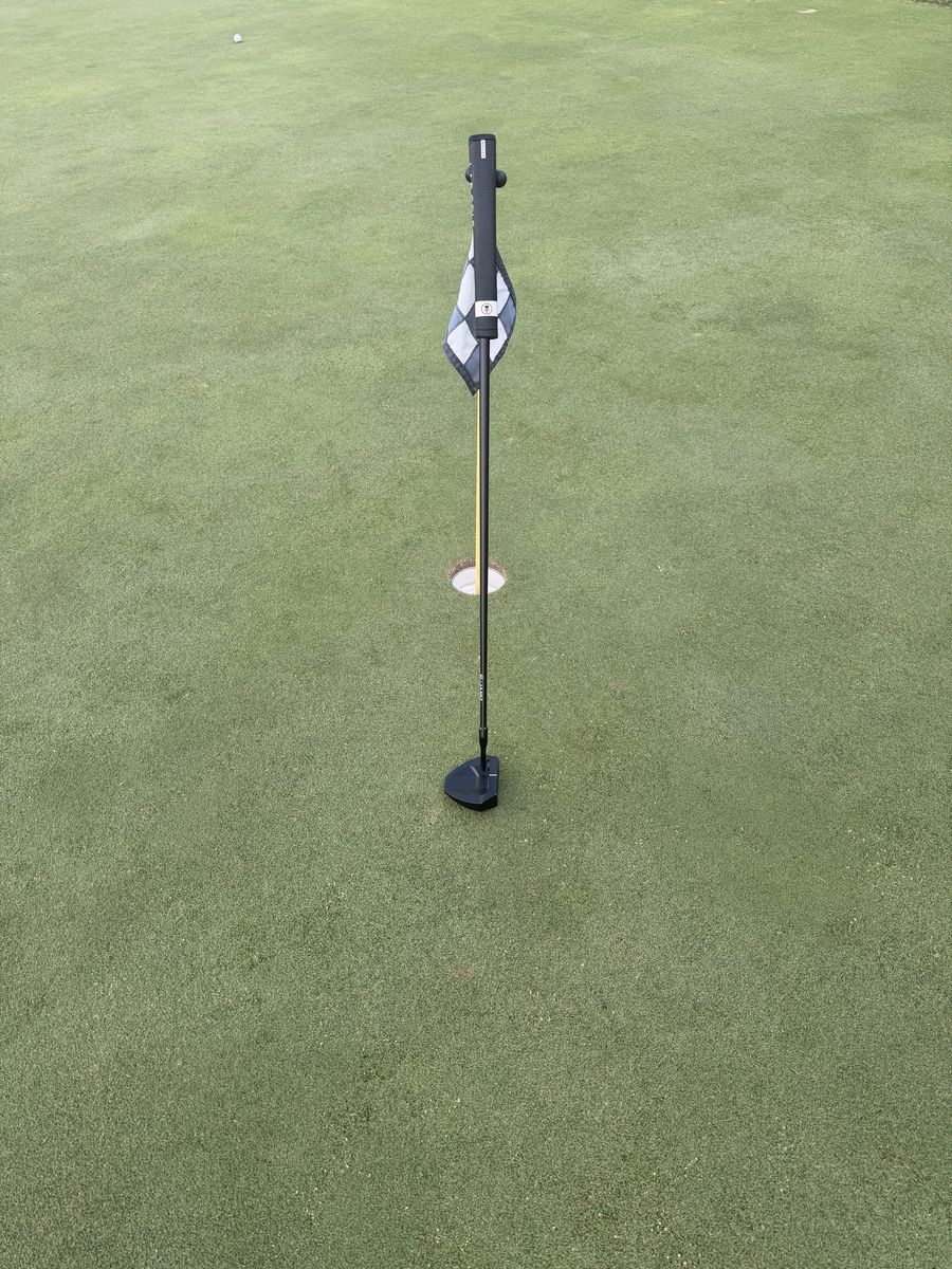 LAB Golf OZ.1i HS Blackout Limited Edition Putter – 35”