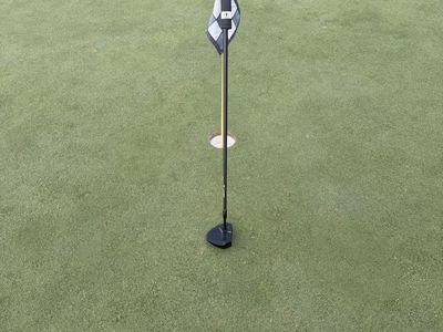 LAB Golf OZ.1i HS Blackout Limited Edition Putter – 35”