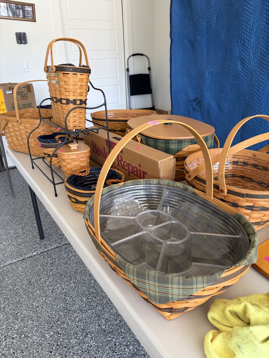 Garage Sale - March 14