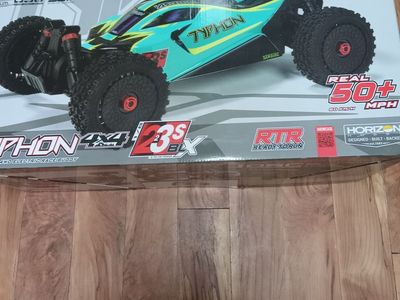 Brand New Arrma Typhon 4X4 223S BLX