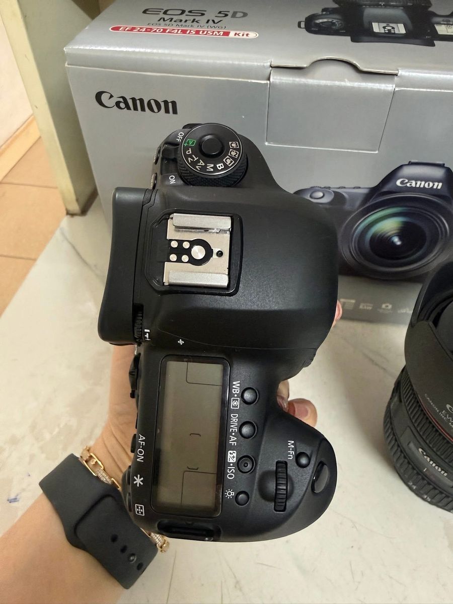 Canon 5d Iv