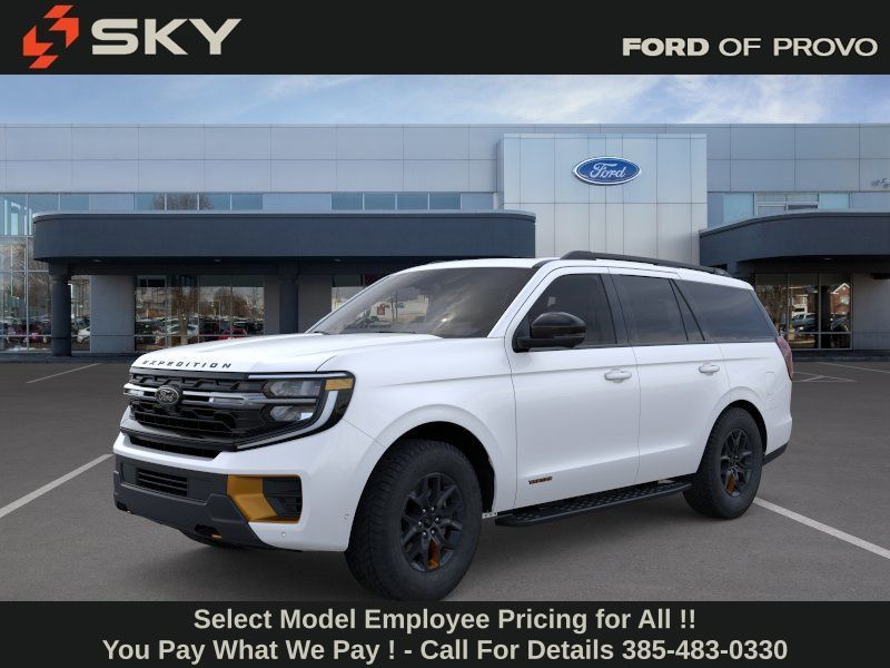 2026 Ford Expedition Tremor