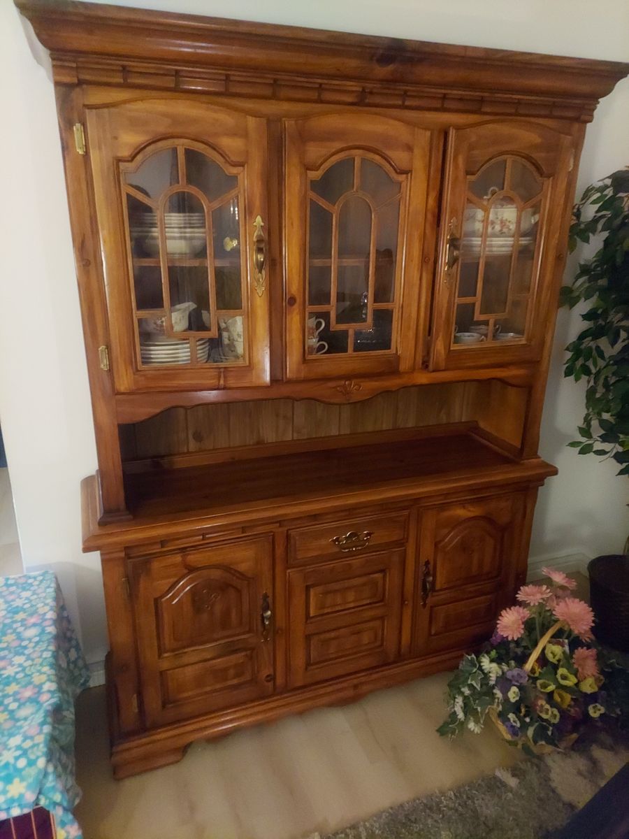 Antique China Hutch