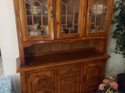 Antique China Hutch