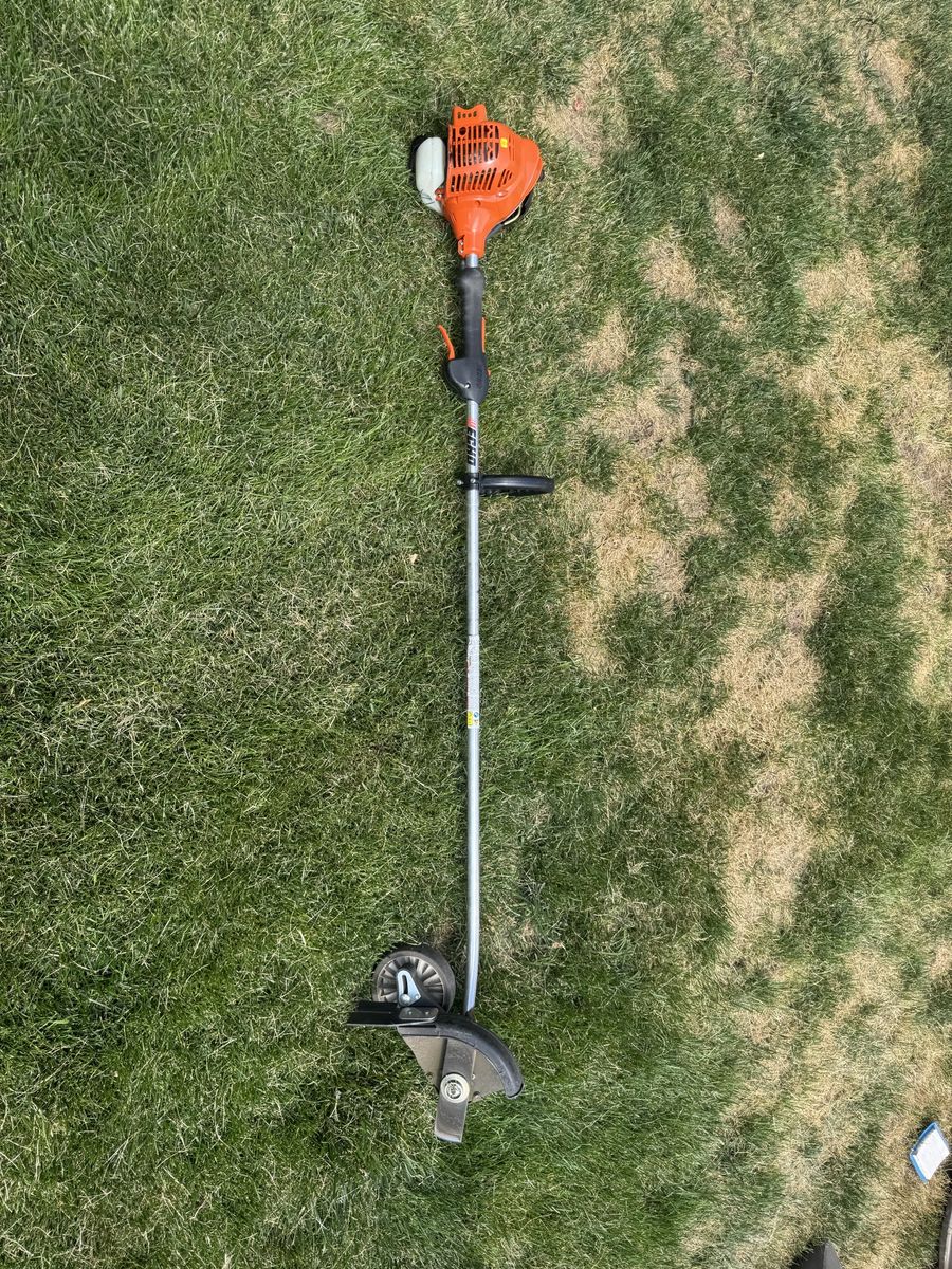 ECHO PE-225 Gas Powered Edger - Durable Lawn Care Tool