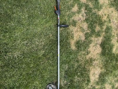 ECHO PE-225 Gas Powered Edger - Durable Lawn Care Tool