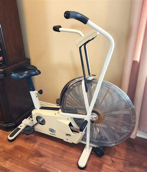 Free Delivery* Assault Bike, Giant Air Exercise Bike [ Like Schwinn AirDyne AD4 ], Coaster
