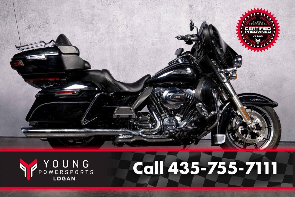 2014 Harley-Davidson® FLHTCU - Electra Glide® Ultra Classic®