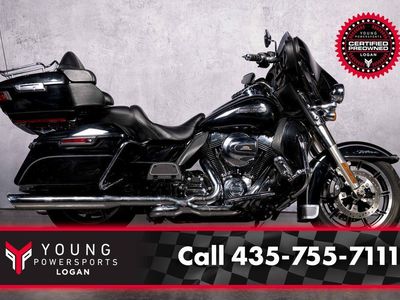 2014 Harley-Davidson® FLHTCU - Electra Glide® Ultra Classic®
