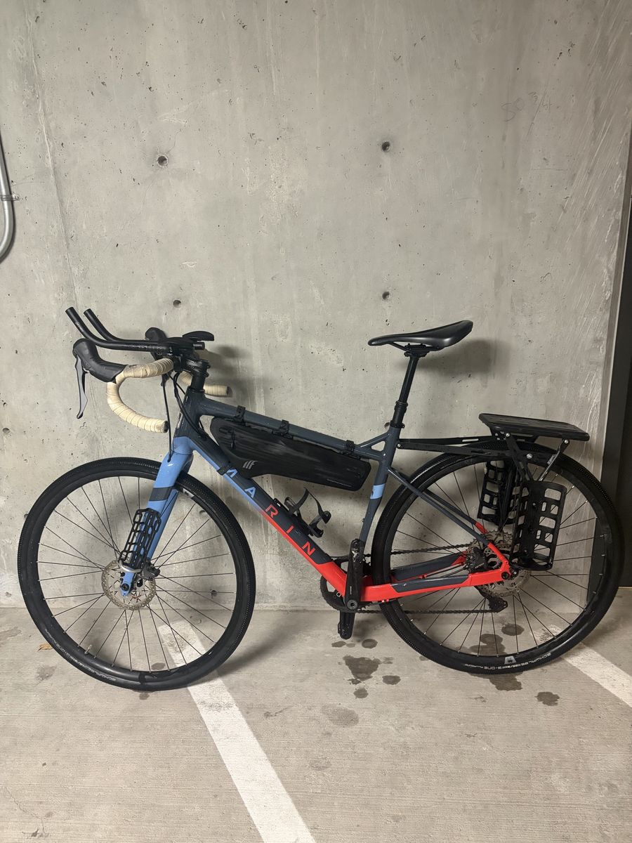 Marin Gestalt X11 Gravel Bike 