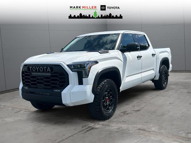 2025 Toyota Tundra TRD Pro HV