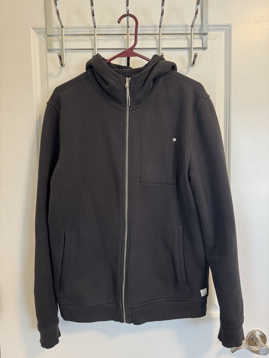 Vuori Seaside Zip Hoodie - Medium