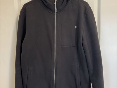 Vuori Seaside Zip Hoodie - Medium