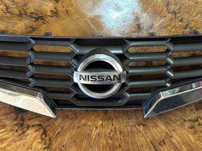 2008 to 2009 Nissan Altima Coupe Front Upper Grille Grill OEM