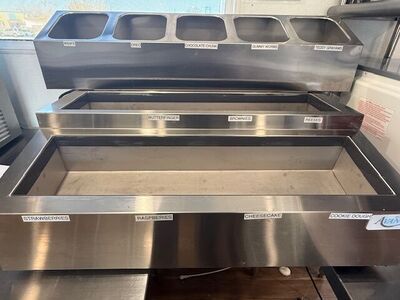 Table top Refrigeration - Condiments