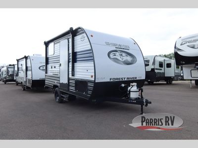 New 2026 Forest River RV Cherokee Wolf Pup 14BHLP