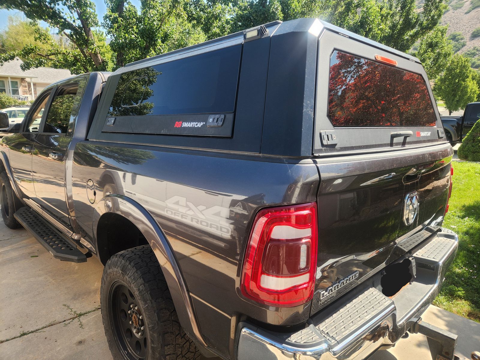 Smartcap Evo Sport Ram 6'4" 2009-2024