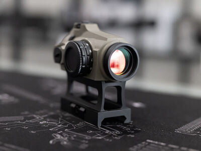 Vector Optics Red Dot
