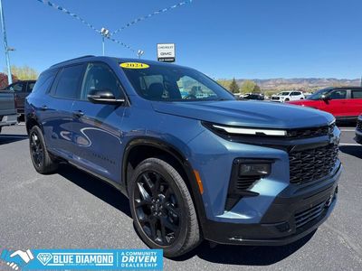 2024 Chevrolet Traverse RS