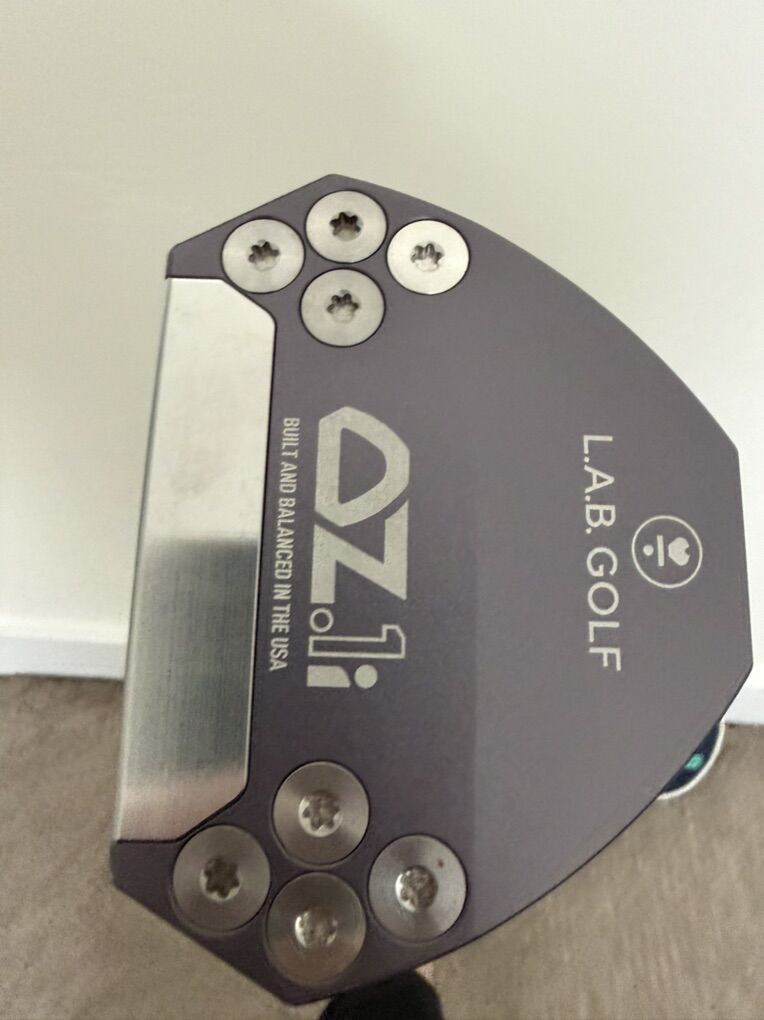 Custom OZ.1i LAB Golf Putter
