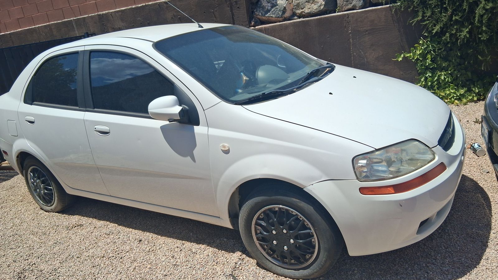 2005 Chevrolet Aveo LS