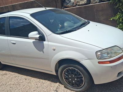 2005 Chevrolet Aveo LS