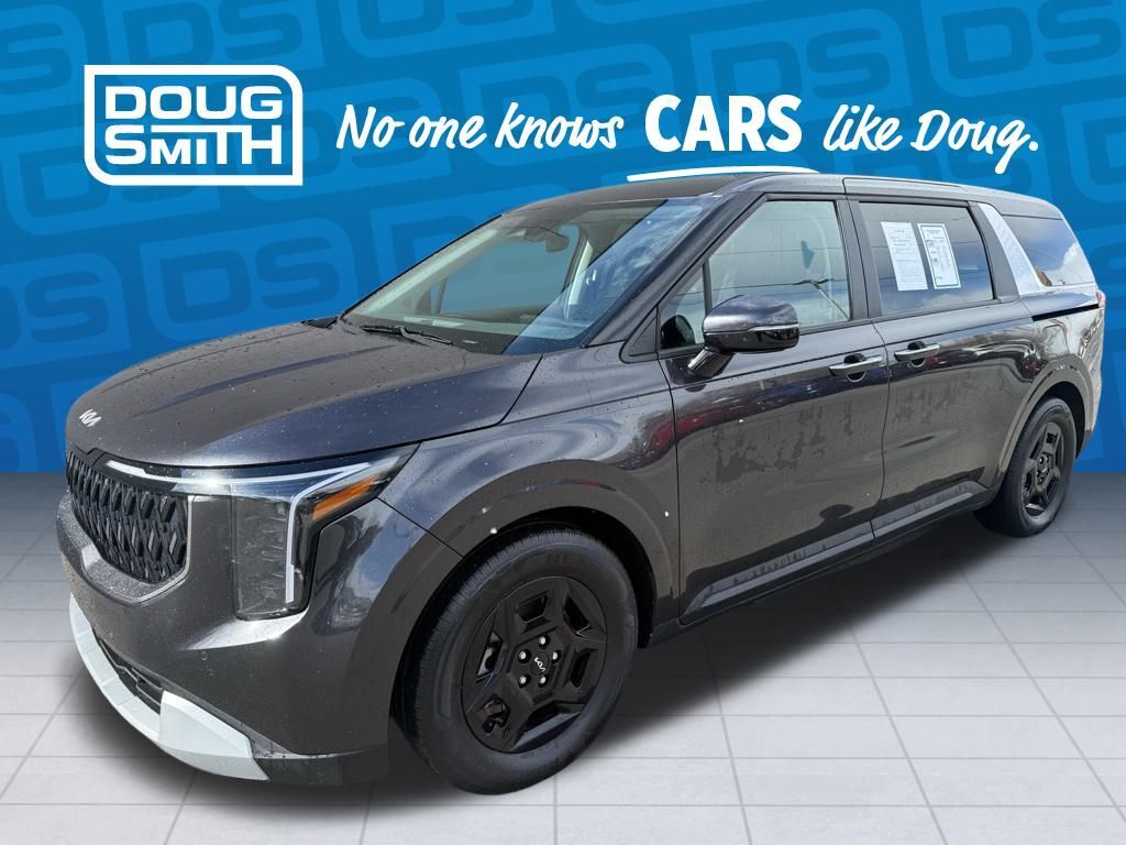 2025 Kia Carnival LXS