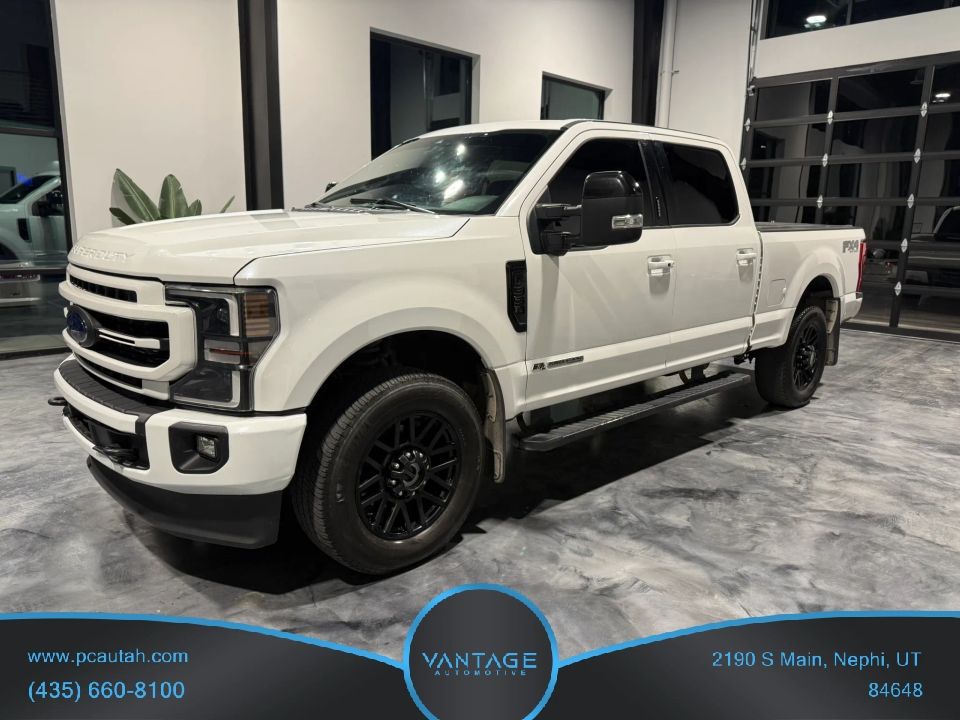 2020 Ford F-350 Super Duty Lariat