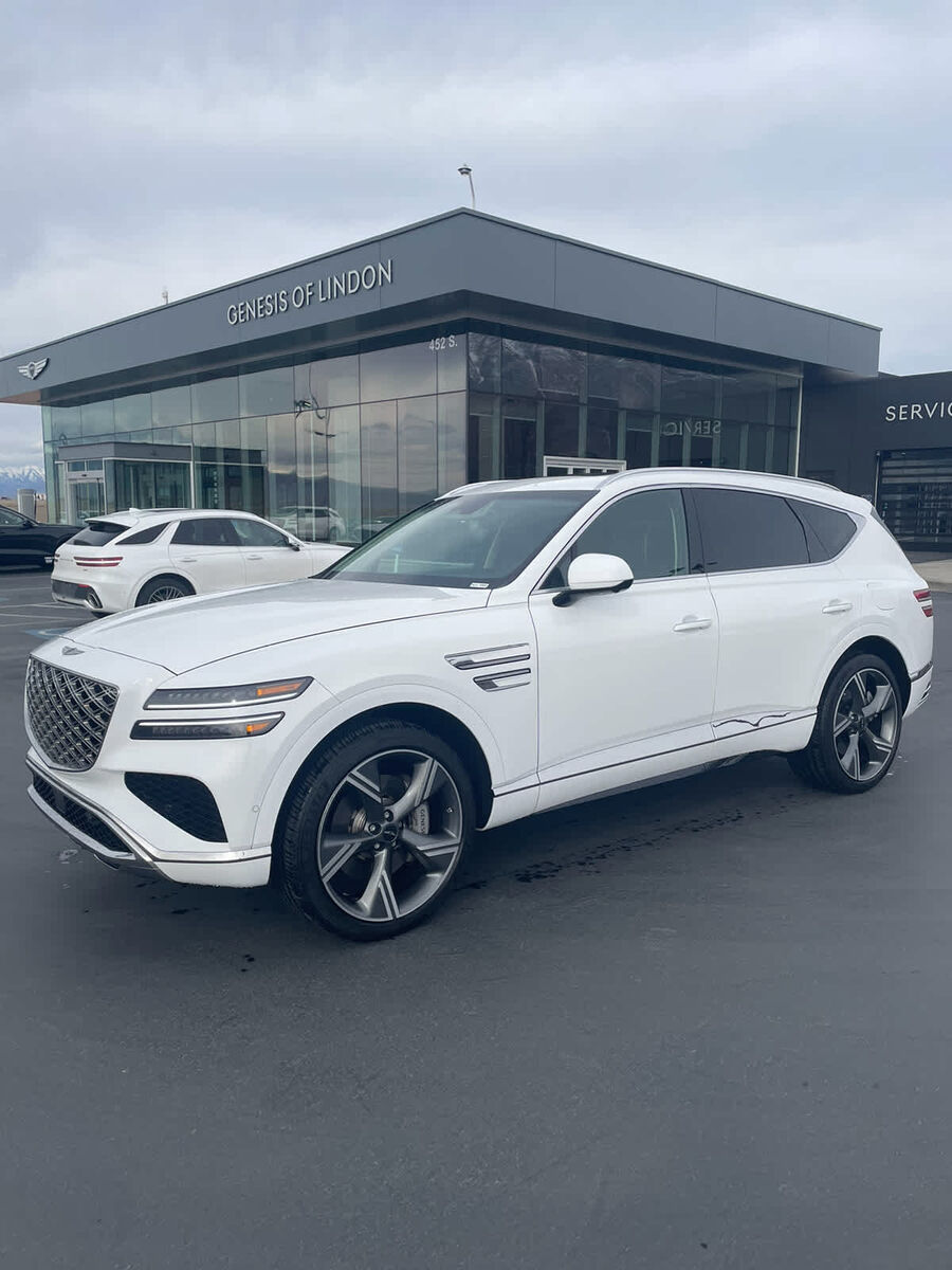 2025 Genesis GV80 3.5T Prestige