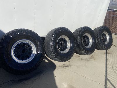 Jeep Wheels And Tires