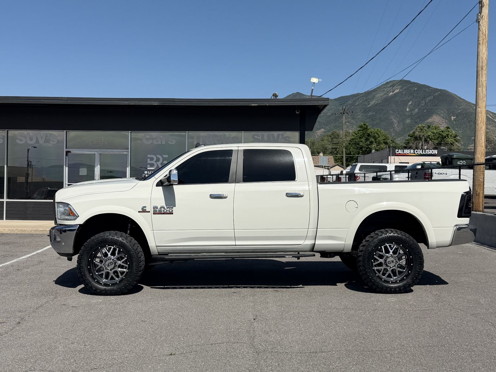 2017 Ram 2500 Laramie