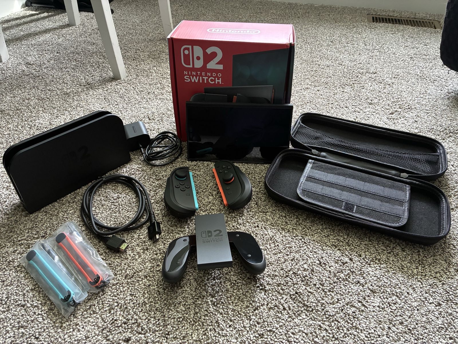 Nintendo Switch 2 Console