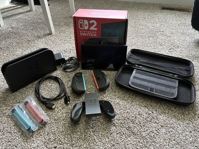 Nintendo Switch 2 Console