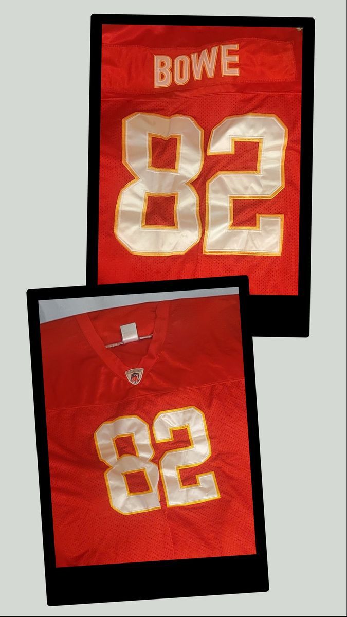 Dwayne Bowe Kansas City Jersey
