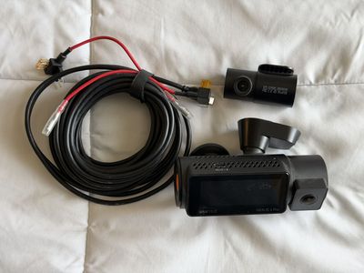 Vantrue Nexus 4 Pro Dash Cam + Hardwire Kit