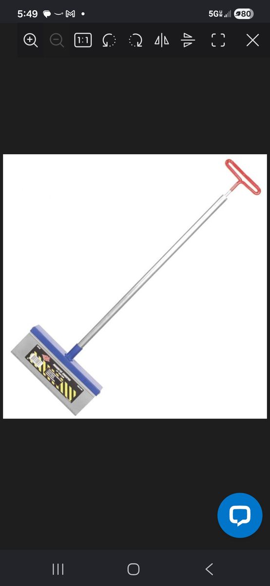 Roofing magnets