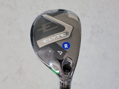 NEW- Callaway Elyte 4 Hybrid Regular RH