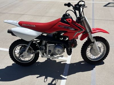 2019 CRF 50