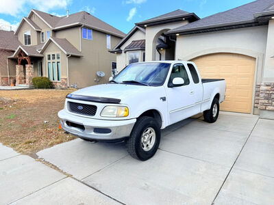 1998 FORD F150