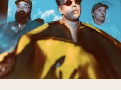 2 terrace tickets to Alabama Shakes