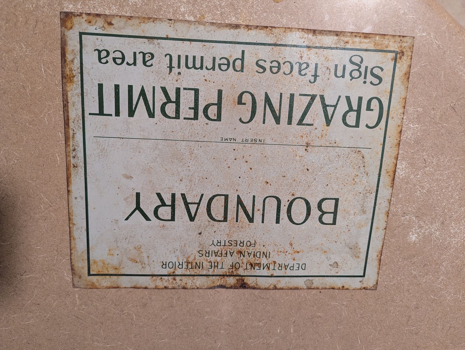 Sign 