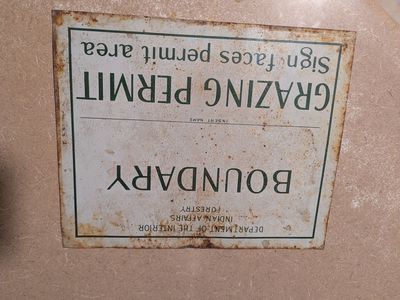 Sign