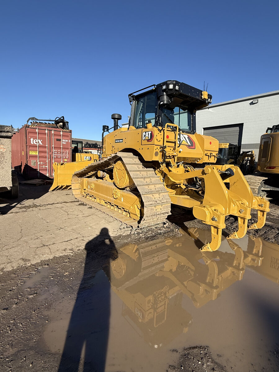 New Cat D6XE Low Ground Pressure, 6 way blade, Full GPS. Rental