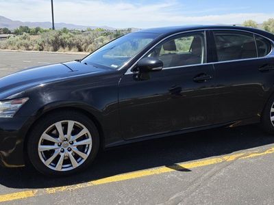 2013 Lexus GS 350