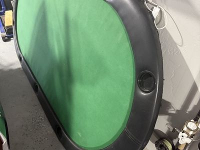 Poker Table
