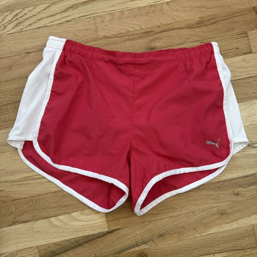 Women’s Puma Running Shorts