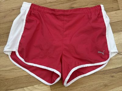 Women’s Puma Running Shorts
