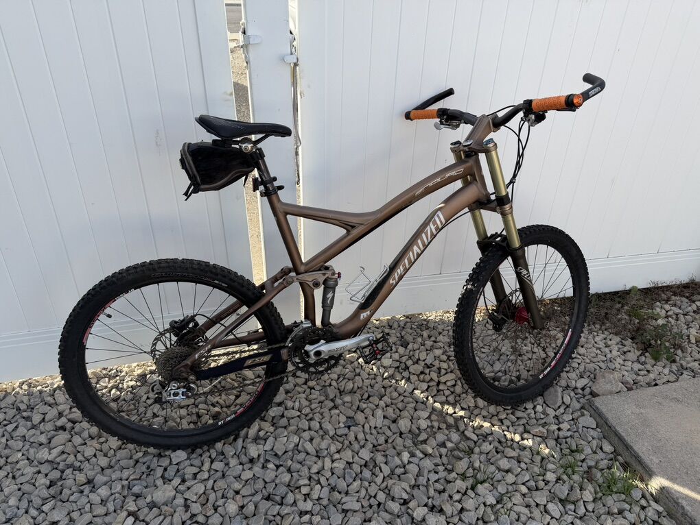 Specialized Enduro SL Expert M5